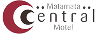 Matamata Central Motel in New Zealand Matamata Central Motel Logo